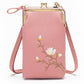 💗Hot Sale 50% OFF🌸Kvinneveske med skulderrem og mobilholder