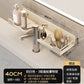 Bathroom Shelf No-Drill Wall Mounted Storage Rack