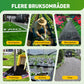 🔥2025 Nyhet - Premium vevd ugressbarriere