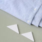 Forsterket PVC-krage Anti-twist-listekant