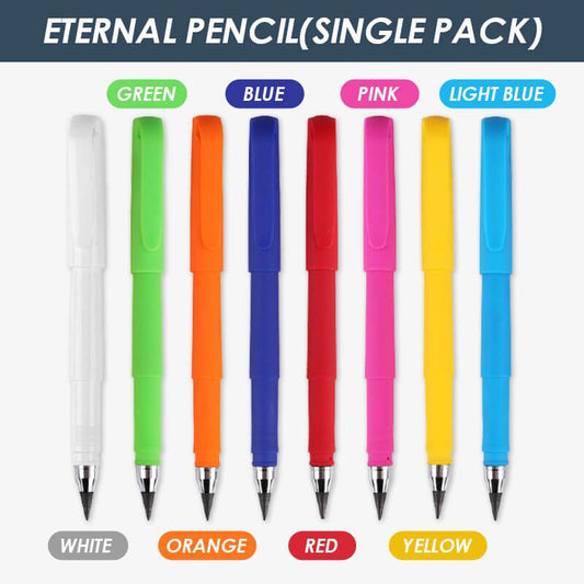 ✨Everlasting Pencil Upgrade Series✨To-i-ett evigvarende blyant/gelpenn
