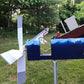 JAWS Disaster Whirligig - Morsom hagedekorasjon