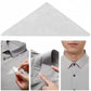 Forsterket PVC-krage Anti-twist-listekant