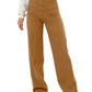Bukser med flere lommer og høy elastikk