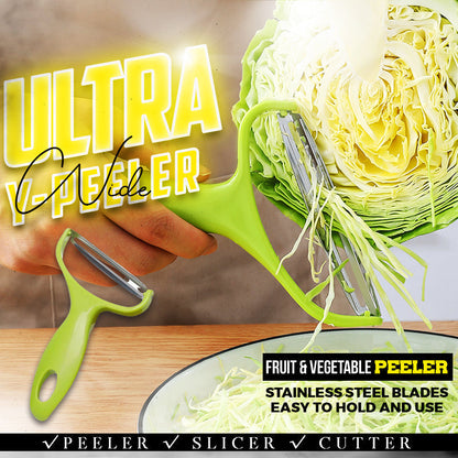 Ekstra bred Y-Peeler?KJØP 2 FÅ 2 GRATIS?