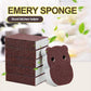 🧽50% OFF NOW! Limescale Polishing Magic Eraser Sponge‑ Chemical‑Free Descaling Scrub Pad, Scratch‑Free High‑Density Cleaning Sponge for Kettles, Sinks & Hard‑Water Stains