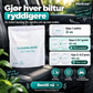 ⏰🔥BEGRENSET TID: 🚗 Selvklebende bil-søppelpose – fest hvor som helst Søppel & oppbevaring. Null søl. Null merker. 🧹✨
