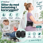 Justerbart støttebelte for korsryggen