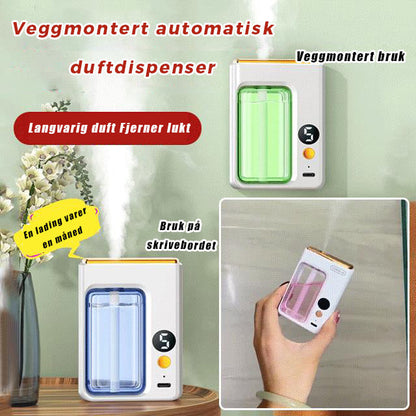 🔥Begrenset til 50% avslag 🔥Automatisk aromaterapidiffusor