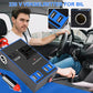 ✈Kjøp 2 gratis levering✈ 220V Bilkraftinverter⏳Siste dag 50% rabatt⏳