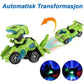 LED-lampe Deformere Dinosaurbil-leker