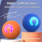 Varmt salg 49% OFF🎁Smart Pet Bounce interaktiv ball🐶