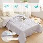 ❄️Sommeroverlevelse 💕 Quilt – 4,5 Tog Climate Warrior