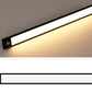 LED-skaplys med bevegelsessensor