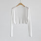 🔥49% RABATT 🔥2024 Ny Ice Silk Cardigan Air Condition-skjorte
