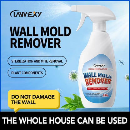 🔥 SISTE DAGS TILBUD 50 % RABATT -🏡 Svært effektiv muggfjerningsspray