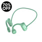 🥳 2026 NYHET 🥳💞 50K+ SOLGT! 🔥50% RABATT! AI Benledningshøretelefoner med 2K 60FPS kamera – 160 språkoversettelse, AI stemmeassistent, Bluetooth 5.3, lettvekt 32g 🎧✨