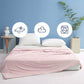❄️Sommeroverlevelse 💕 Quilt – 4,5 Tog Climate Warrior