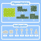 Puzzle Track Play - leketøysbil og puslespillbrett som kan betjenes selv