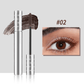 🔥Begrenset tilbud: Kjøp 2 få 1 gratis⚡Tubing Mascara i Svart og Brun, 2-pakking for øyevimpemakeup