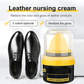 🔥 Leather Repair Cream Flytende skokrem