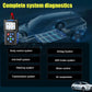 BT100 12V Bilbatteri Belastningstester