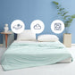 ❄️Sommeroverlevelse 💕 Quilt – 4,5 Tog Climate Warrior