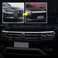 LED-lyslister for biler