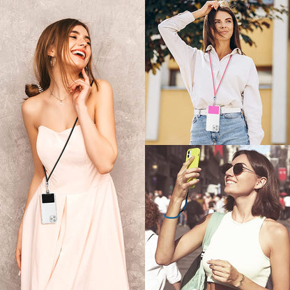 🔥 Kjøp 1, få 1 gratis 🔥 Universelt crossbody-mobilbånd