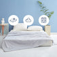 ❄️Sommeroverlevelse 💕 Quilt – 4,5 Tog Climate Warrior