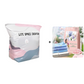Store vakuumkompresjonsposer til oppbevaring – uten pumpe 🧳✨📦