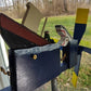 JAWS Disaster Whirligig - Morsom hagedekorasjon