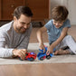 LED-lampe Deformere Dinosaurbil-leker