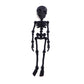 3D-printet vintage skjelett magnetisk figur 🎃