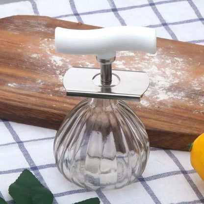 🔧 Justerbar krukkeåpner i rustfritt stål – ergonomisk håndtak – perfekt for svake hender