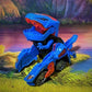 LED-lampe Deformere Dinosaurbil-leker
