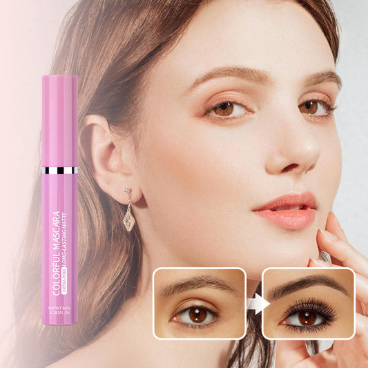 🌸Kjøp 1 FÅ 1 GRATIS✨Langvarig og fargerik maskara