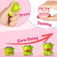 🔥Påskens beste gave 50 % rabatt – 🎁24 stk. påskeegg med ferdigfylt, langsomt stigende squishy-leker