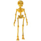 3D-printet vintage skjelett magnetisk figur 🎃