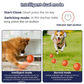 Varmt salg 49% OFF🎁Smart Pet Bounce interaktiv ball🐶