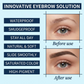 Waterproof Dual-Tip Microblading Eyebrow Pen