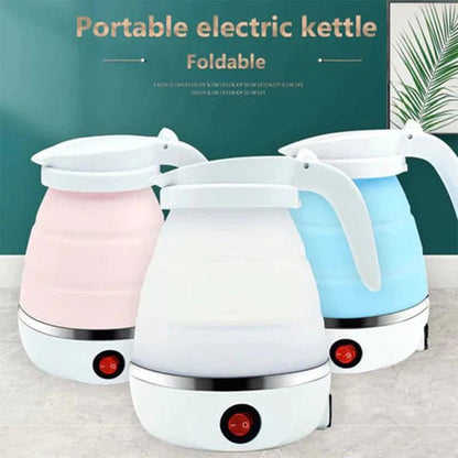 Bærbar vannkoker 600 ml