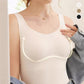 💖Black Friday Big Rea 60% RABATT🌹 [Steam gave] Termisk tank topp damer med innebygd bh