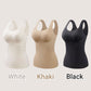 💖Black Friday Big Rea 60% RABATT🌹 [Steam gave] Termisk tank topp damer med innebygd bh