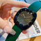 Flott gave - vanntett 42 mm kvartsklokke for kvinner