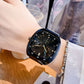 Flott gave - vanntett 42 mm kvartsklokke for kvinner