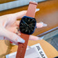 Flott gave - vanntett 42 mm kvartsklokke for kvinner