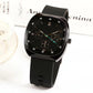 Flott gave - vanntett 42 mm kvartsklokke for kvinner