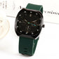 Flott gave - vanntett 42 mm kvartsklokke for kvinner