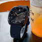 Flott gave - vanntett 42 mm kvartsklokke for kvinner